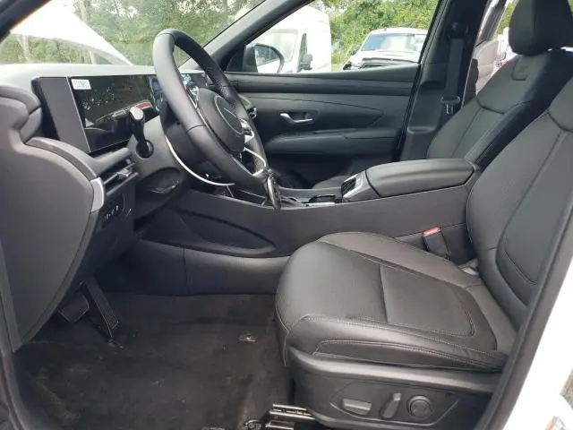 2025 HYUNDAI TUCSON XRT  