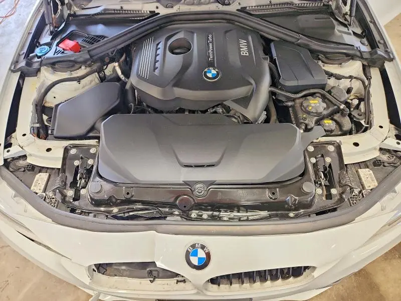 2017 BMW 330 XI  