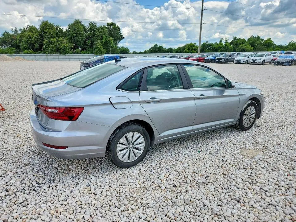 2020 VOLKSWAGEN JETTA S  