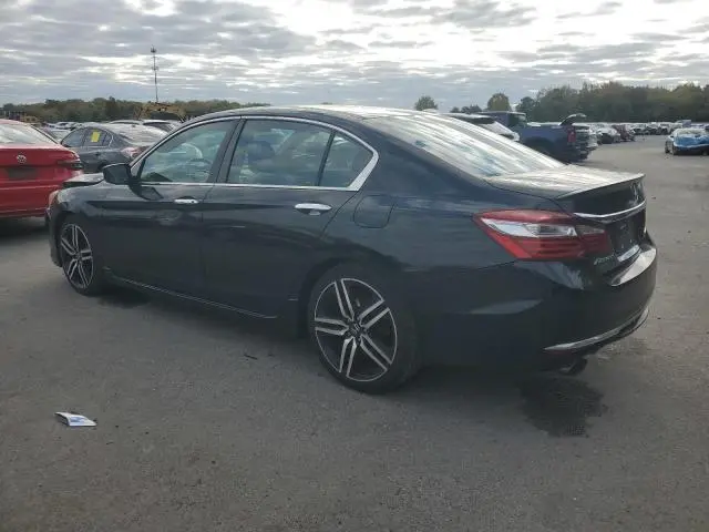 2017 HONDA ACCORD SPORT SPECIAL EDITION  