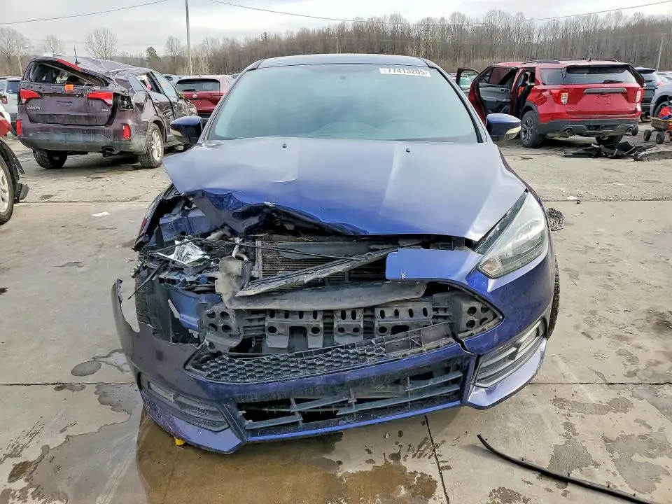 2017 FORD FOCUS ST  