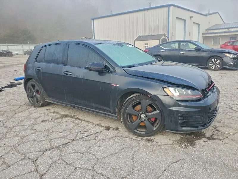 2016 VOLKSWAGEN GTI S/SE  