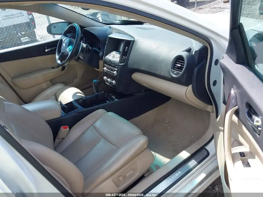 2014 NISSAN MAXIMA 3.5 SV