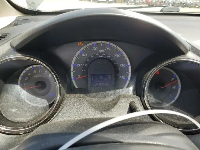 2013 HONDA FIT SPORT  