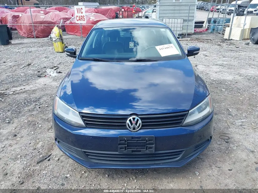 2014 VOLKSWAGEN JETTA 1.8T SE