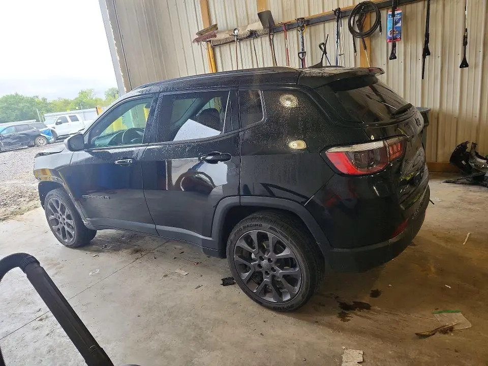2021 JEEP COMPASS 80TH EDITION  