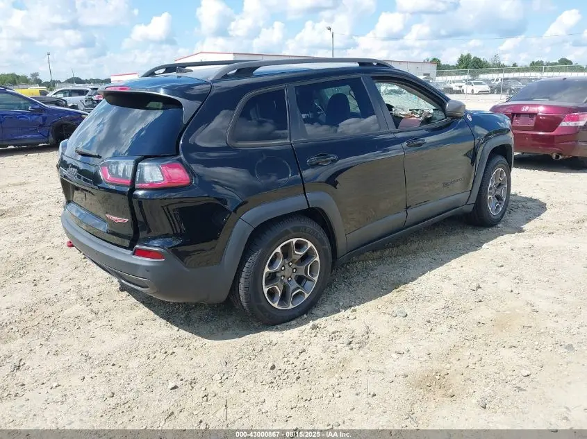 2020 JEEP CHEROKEE TRAILHAWK 4X4