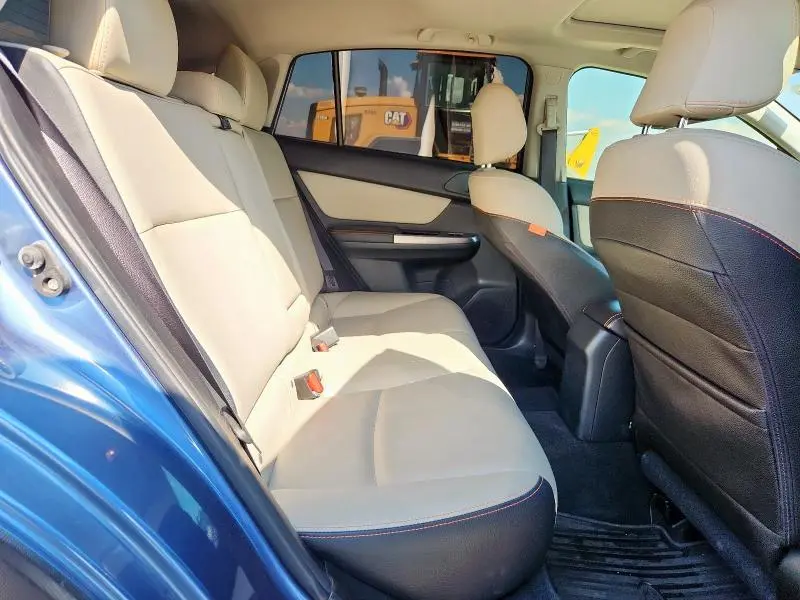 2017 SUBARU CROSSTREK LIMITED  