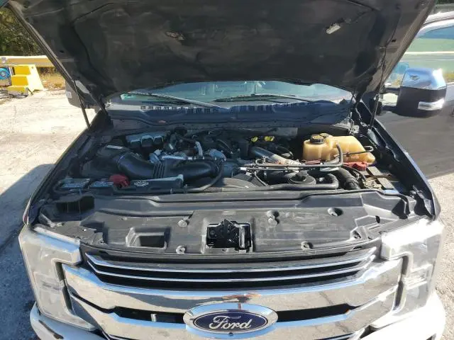 2019 FORD F350 SUPER DUTY  