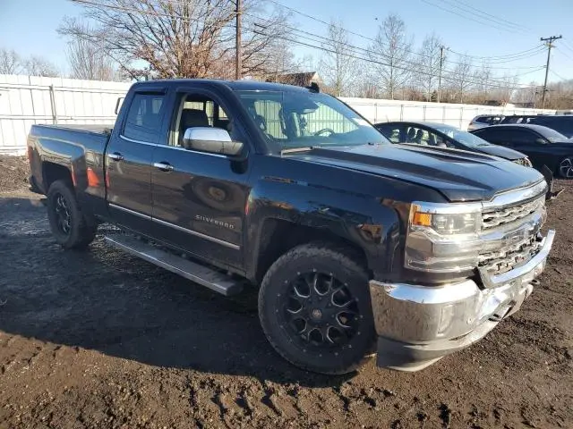 2017 CHEVROLET SILVERADO K1500 LTZ  