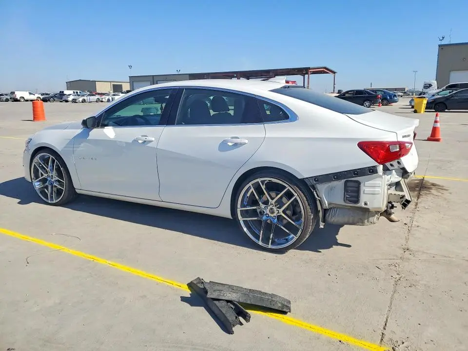 2023 CHEVROLET MALIBU LT  