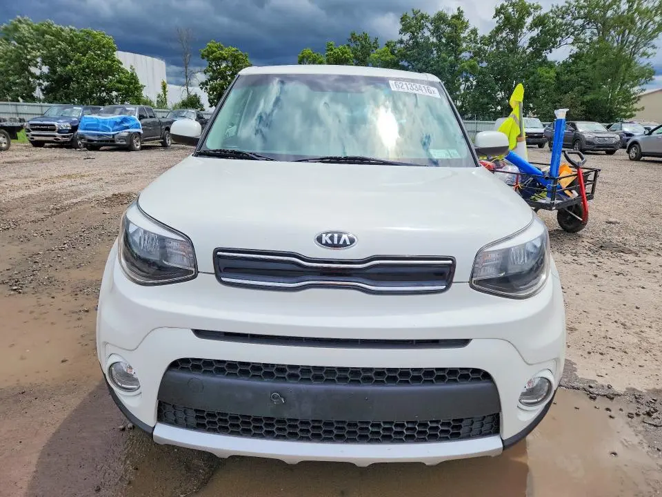 2018 KIA SOUL +  