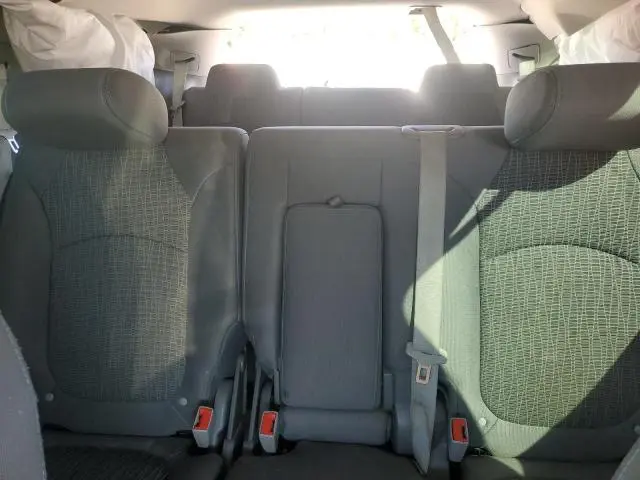 2017 CHEVROLET TRAVERSE LS  