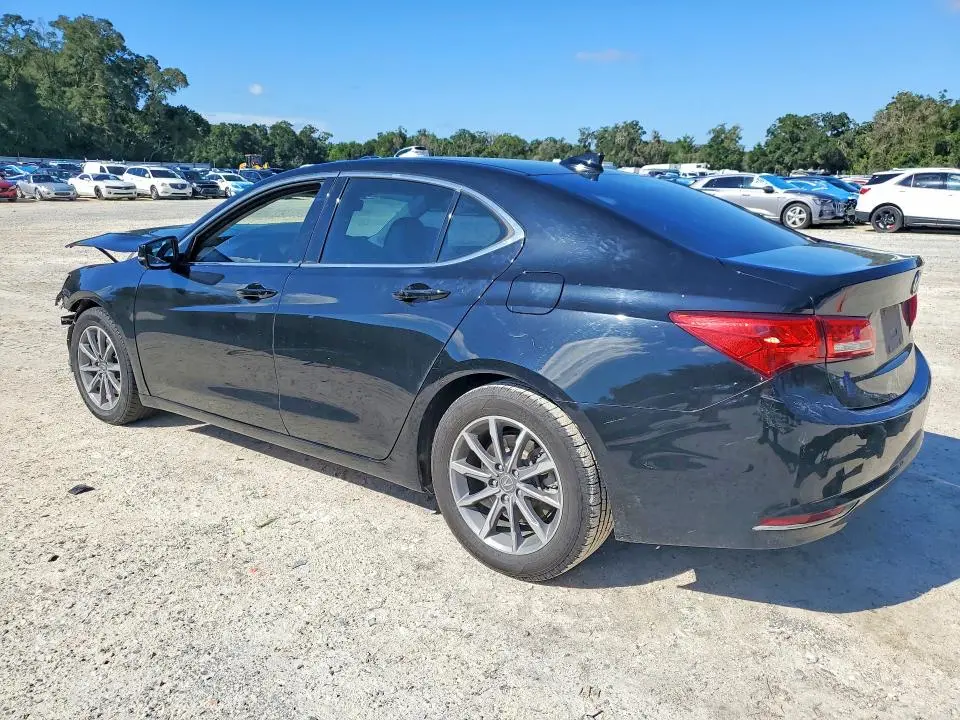 2019 ACURA TLX   