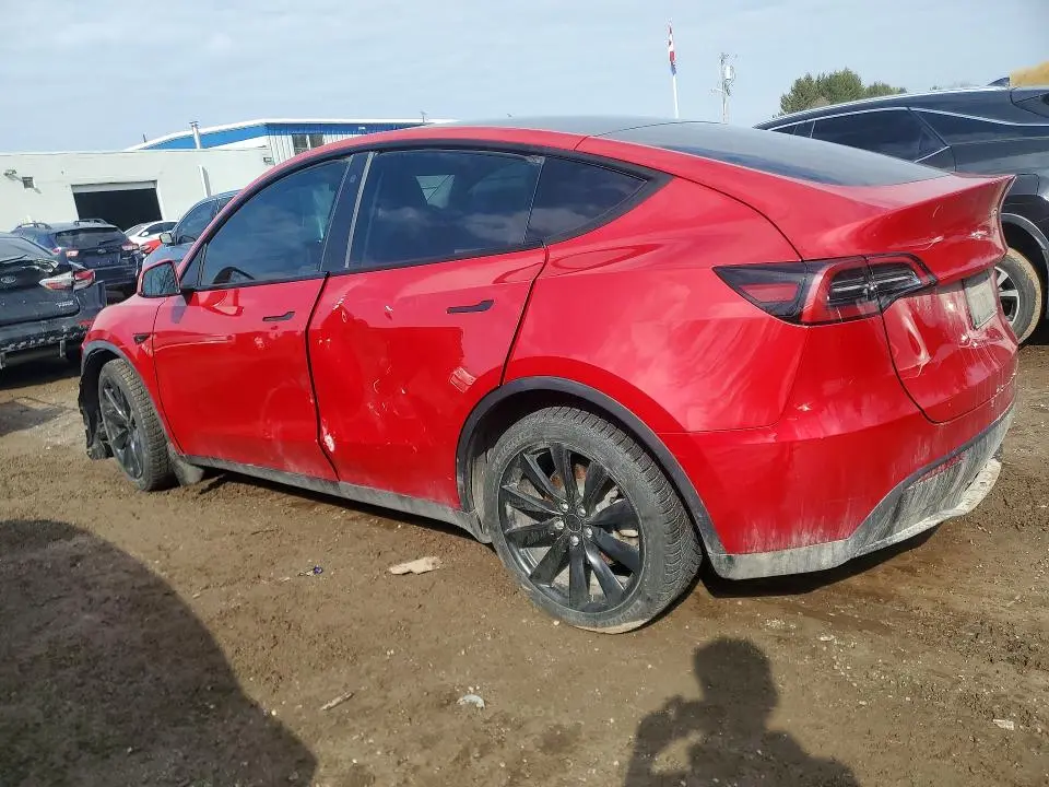 2023 TESLA MODEL Y   