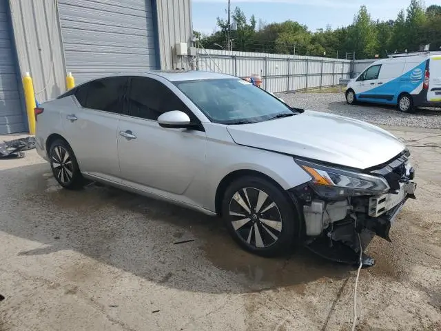 2019 NISSAN ALTIMA SL  
