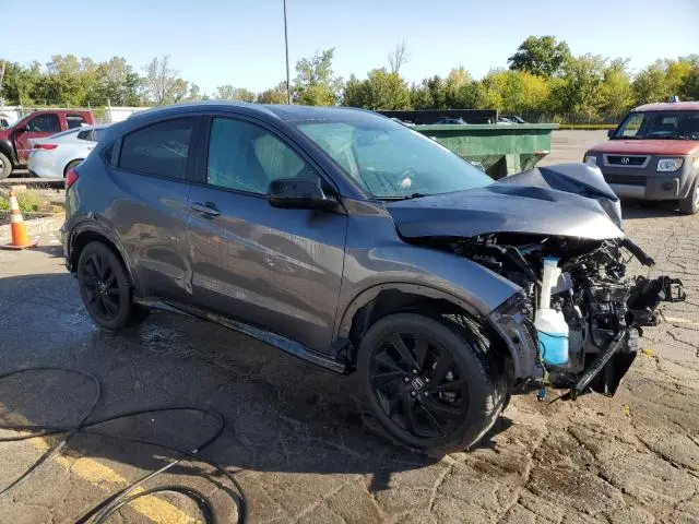 2021 HONDA HR-V SPORT  