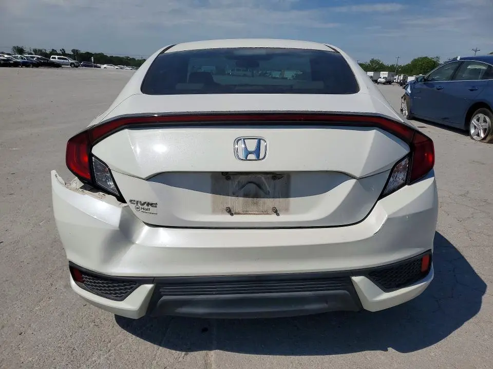 2020 HONDA CIVIC LX  