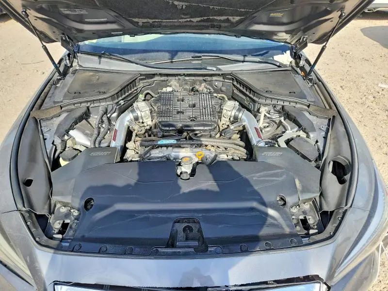 2015 INFINITI Q50 PREMIUM  