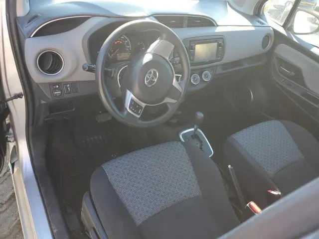 2016 TOYOTA YARIS L  