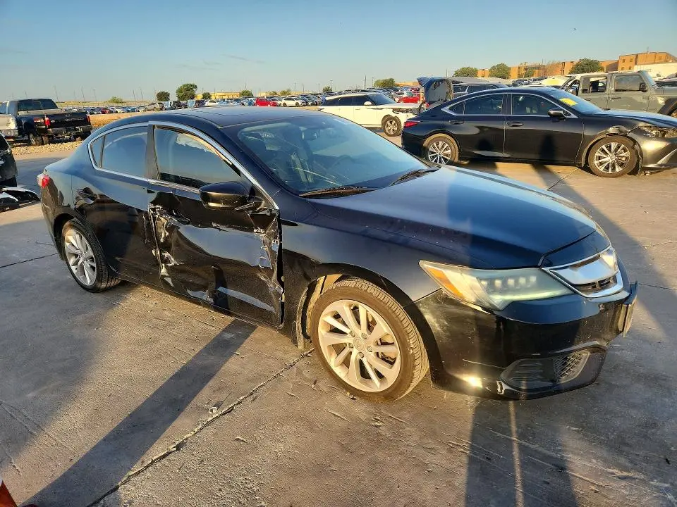 2016 ACURA ILX PREMIUM  