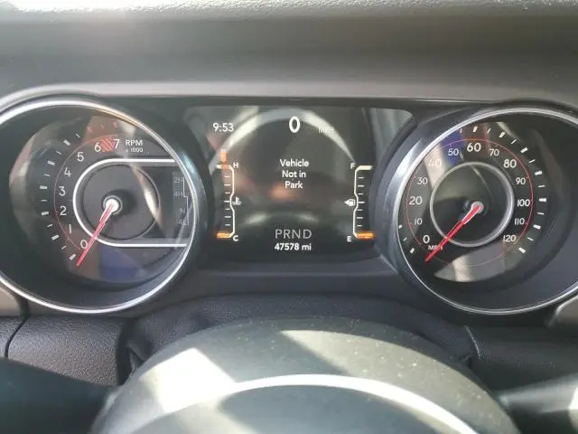 2019 JEEP WRANGLER RUBICON  