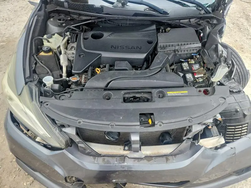 2016 NISSAN ALTIMA 2.5 SL  