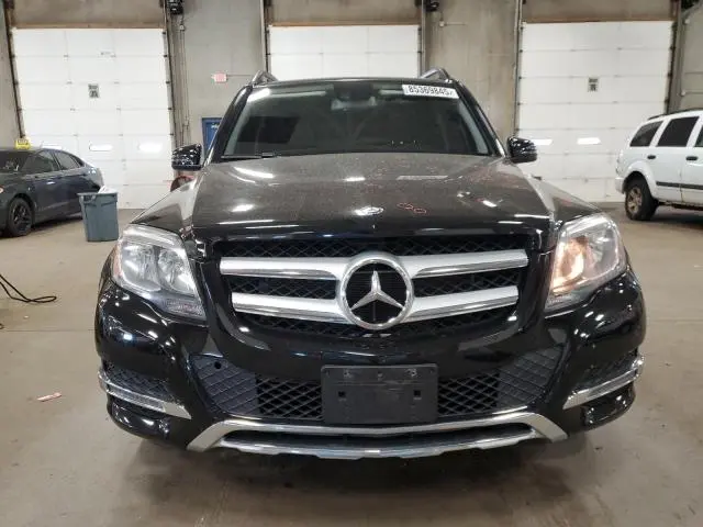 2015 MERCEDES-BENZ GLK 350