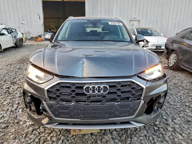 2025 AUDI Q5 PREMIUM PLUS 45  