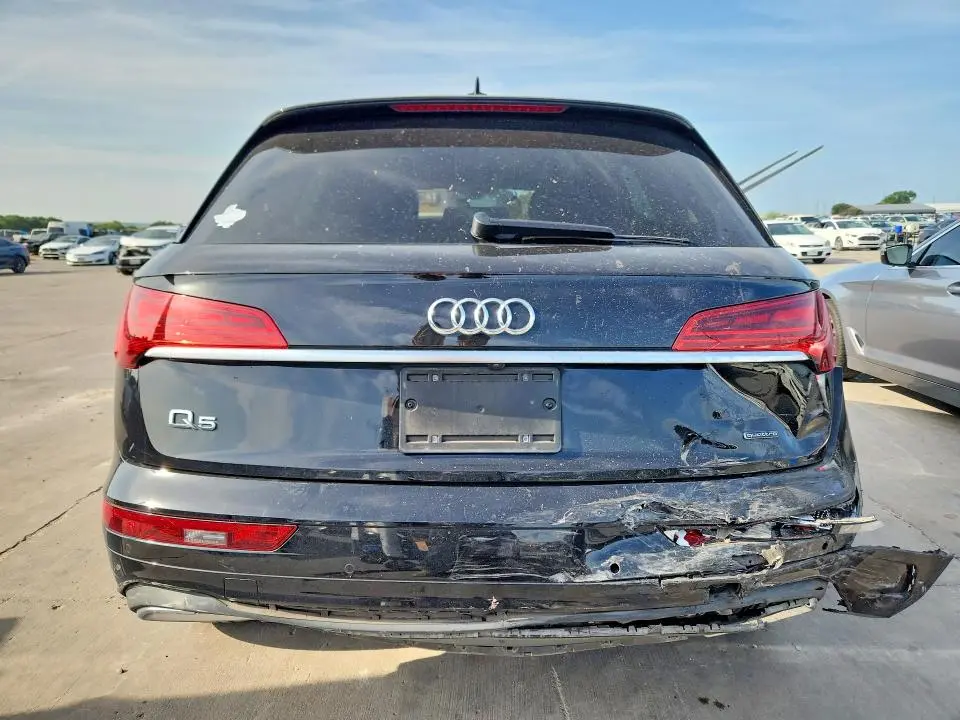2021 AUDI Q5 PREMIUM  