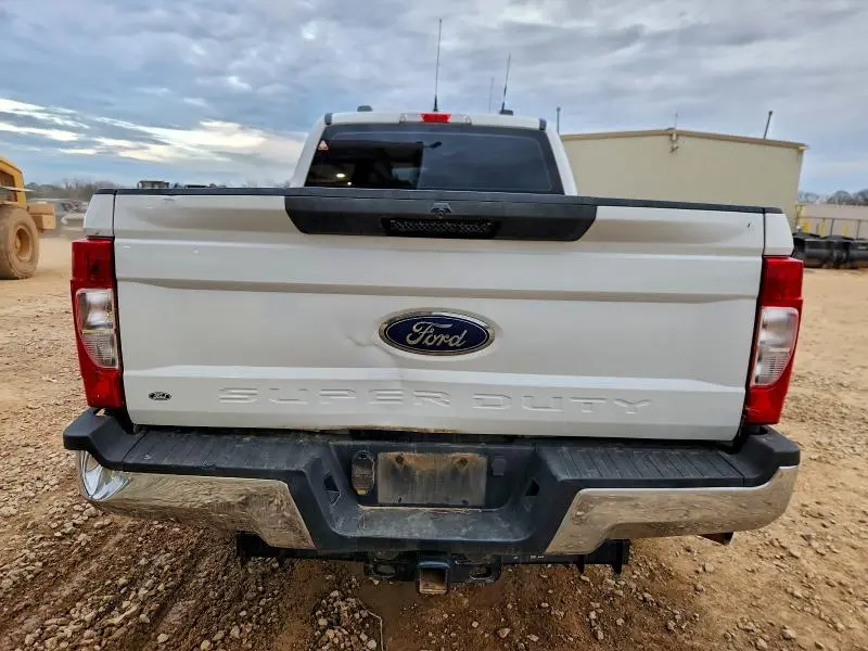 2020 FORD F250 SUPER DUTY  