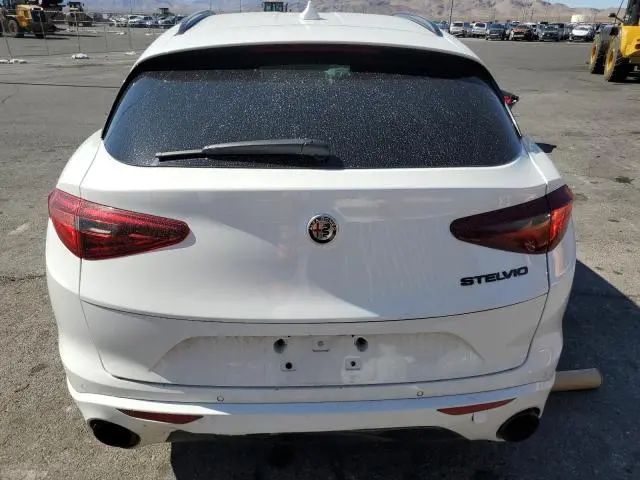 2020 ALFA ROMEO STELVIO   