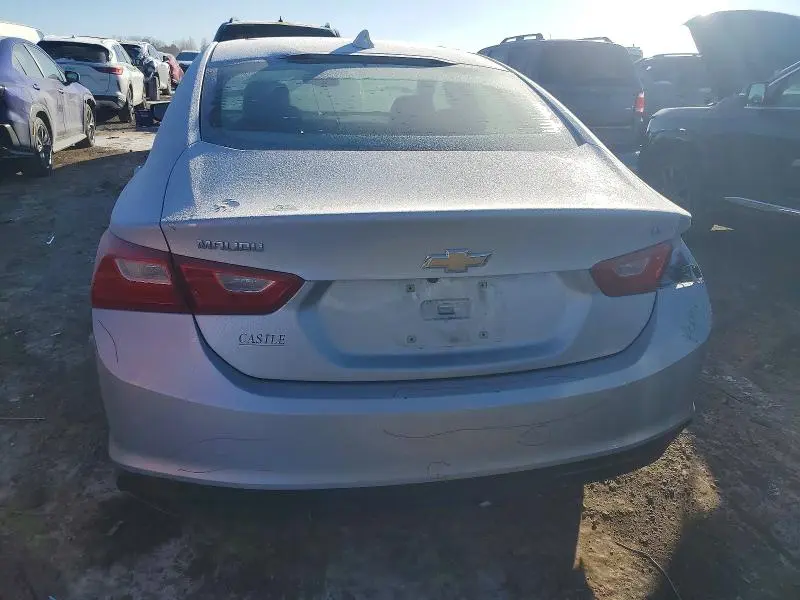 2018 CHEVROLET MALIBU LT  