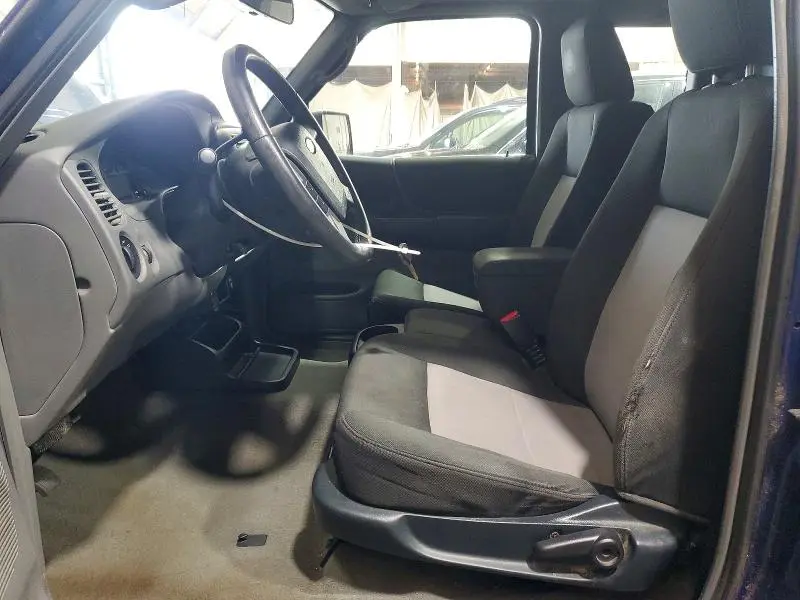 2010 FORD RANGER SUPER CAB  