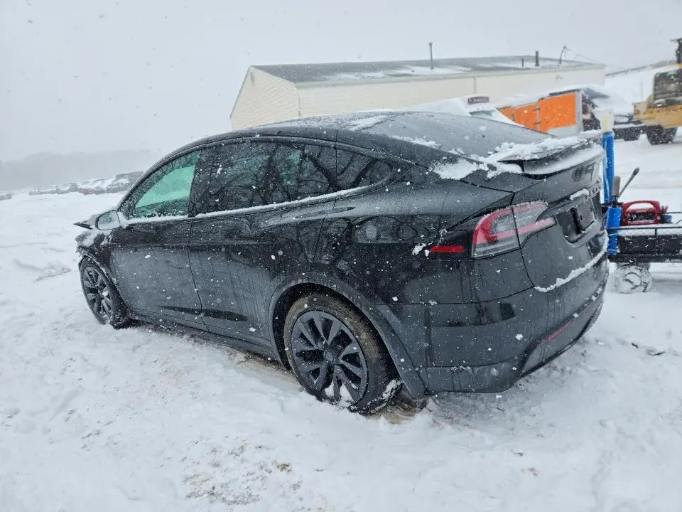 2023 TESLA MODEL X   