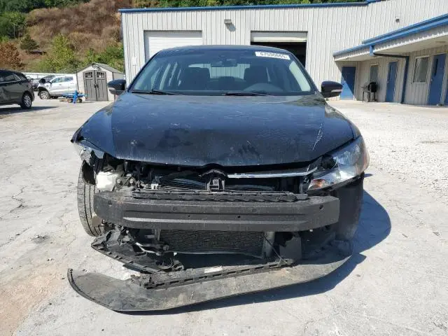 2014 VOLKSWAGEN PASSAT S  
