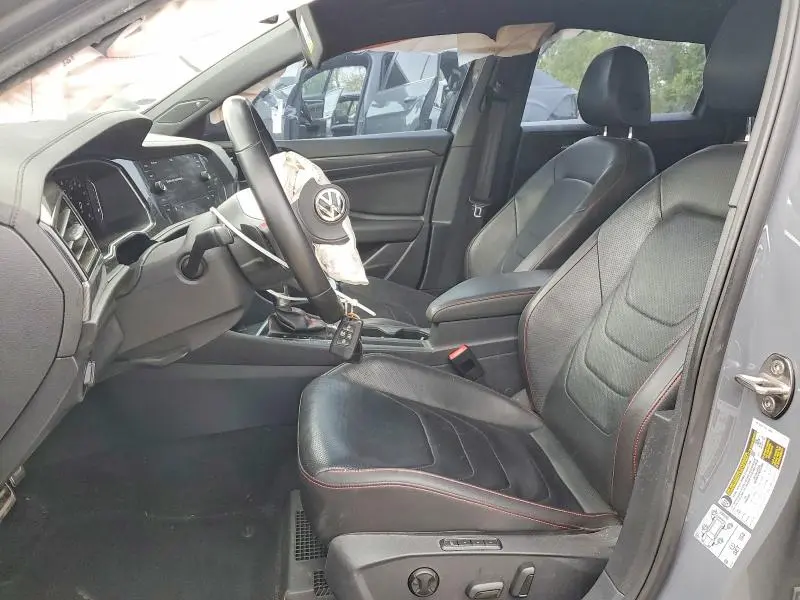2019 VOLKSWAGEN JETTA GLI  
