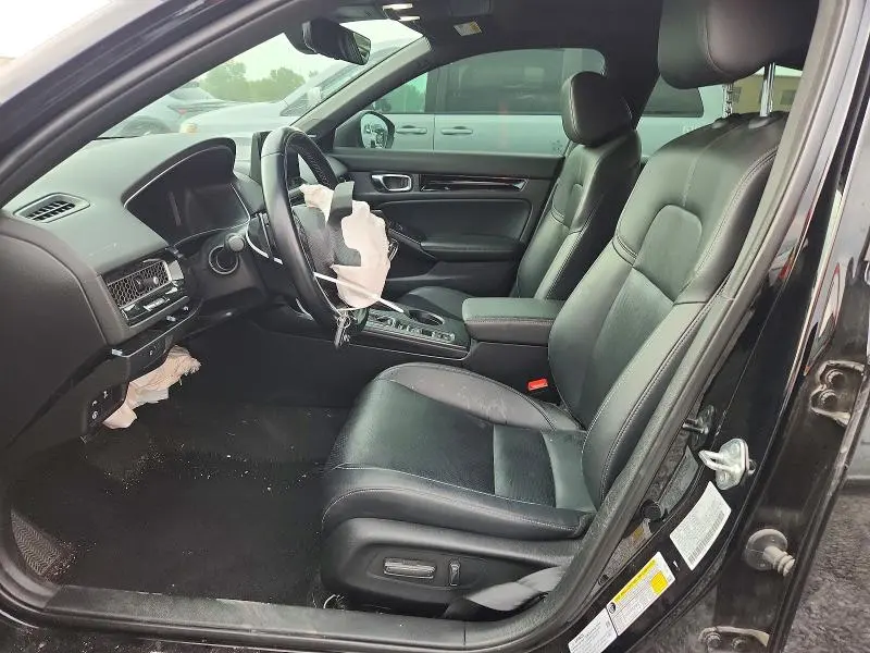 2022 HONDA CIVIC SPORT TOURING  