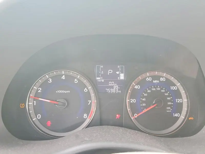 2017 HYUNDAI ACCENT VALUE EDITION  