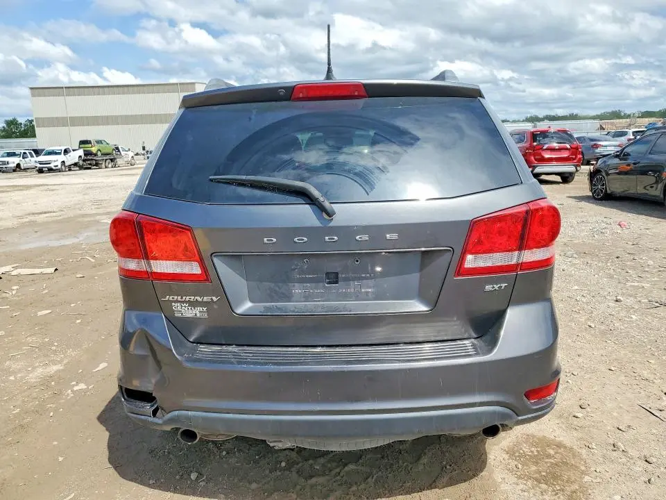 2014 DODGE JOURNEY SXT  