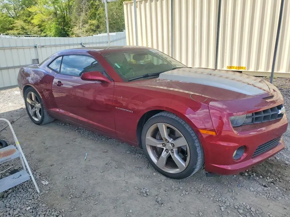 2010 CHEVROLET CAMARO SS  