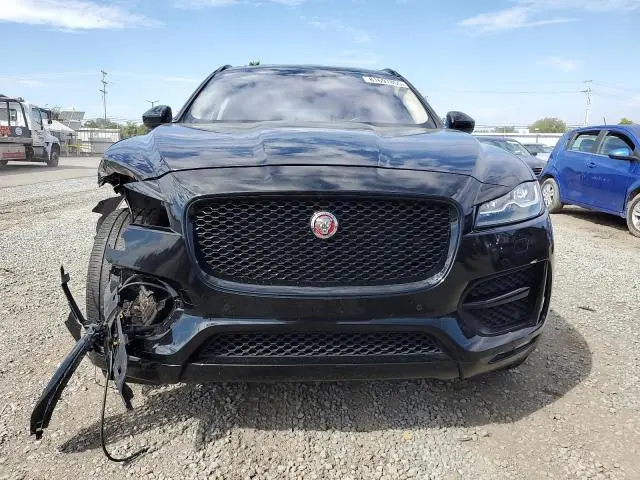 2020 JAGUAR F-PACE R - SPORT  