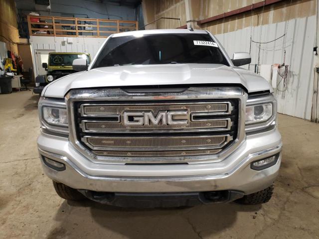 2018 GMC SIERRA K1500 SLE