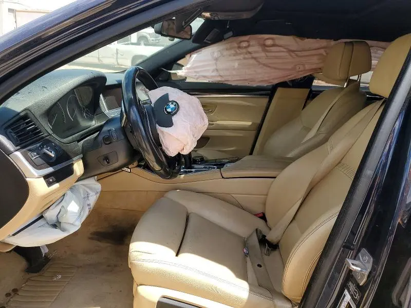 2014 BMW 550 I  