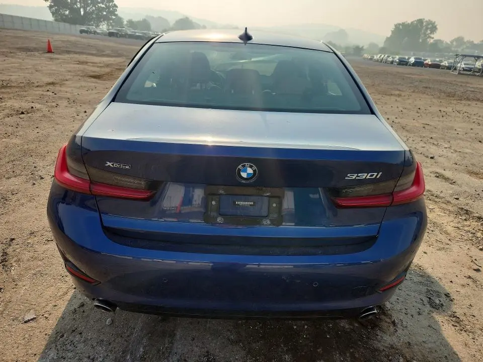 2021 BMW 330XI   