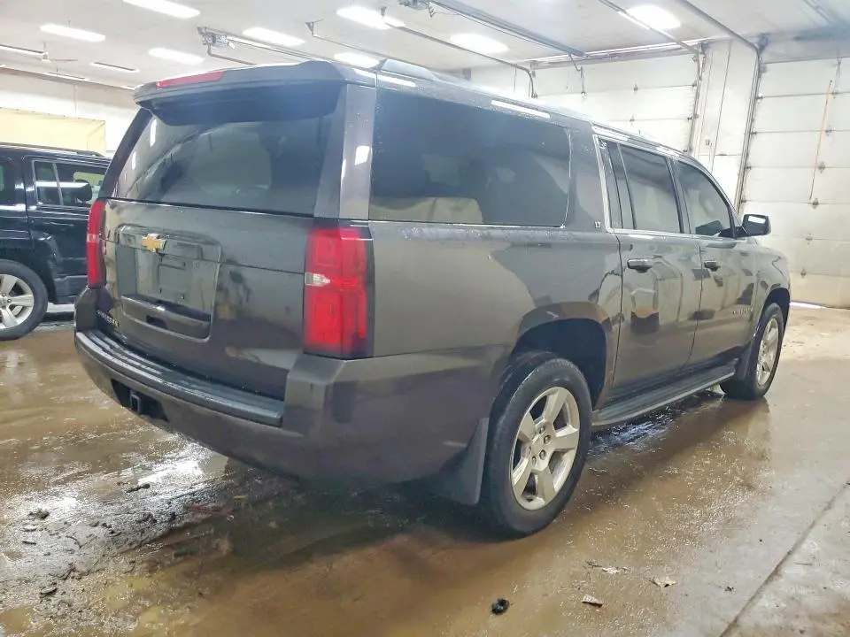 2015 CHEVROLET SUBURBAN K1500 LT  