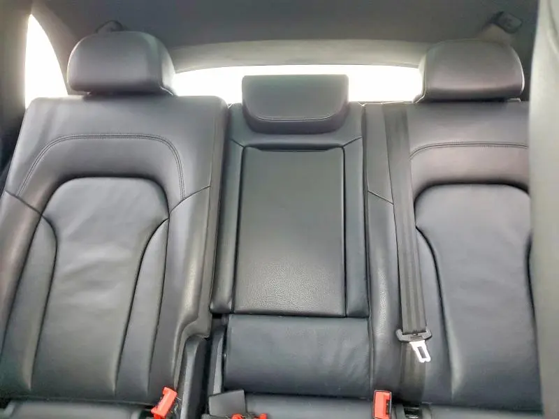 2017 AUDI Q5 PREMIUM PLUS  