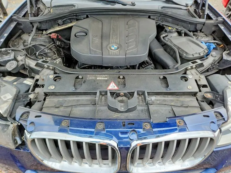 2015 BMW X3 XDRIVE28D  