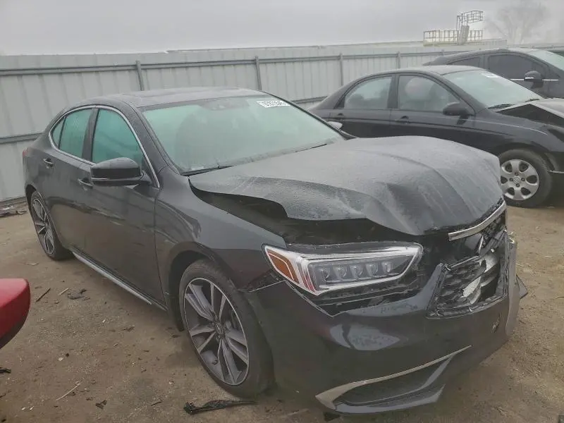 2020 ACURA TLX TECHNOLOGY  