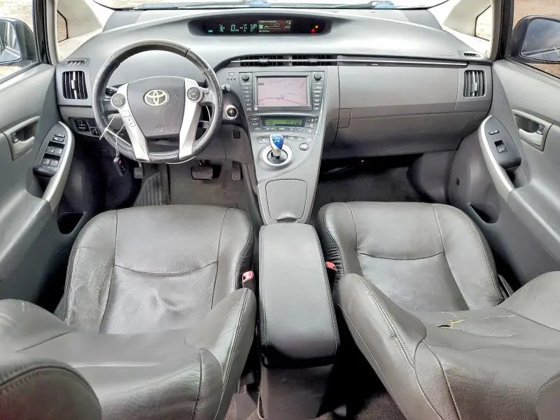 2010 TOYOTA PRIUS   